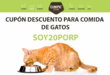 Cupon descuento cunipic en comida de gatos